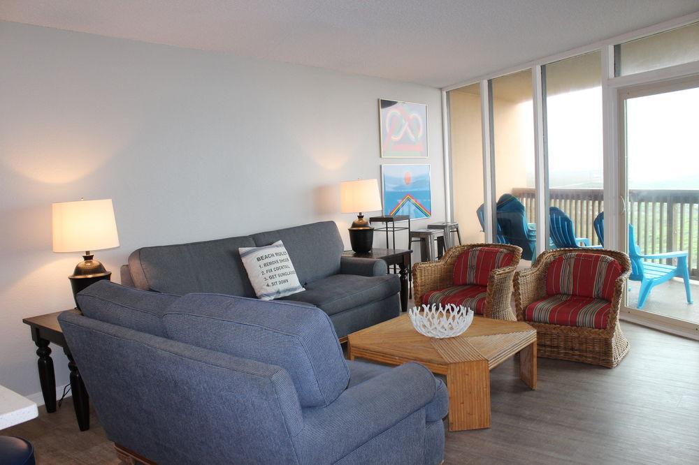 Dunesthe Port Aransas Bagian luar foto