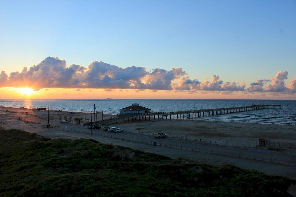 Dunesthe Port Aransas Bagian luar foto