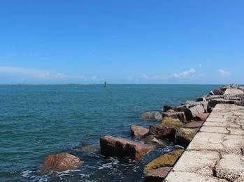 Dunesthe Port Aransas Bagian luar foto